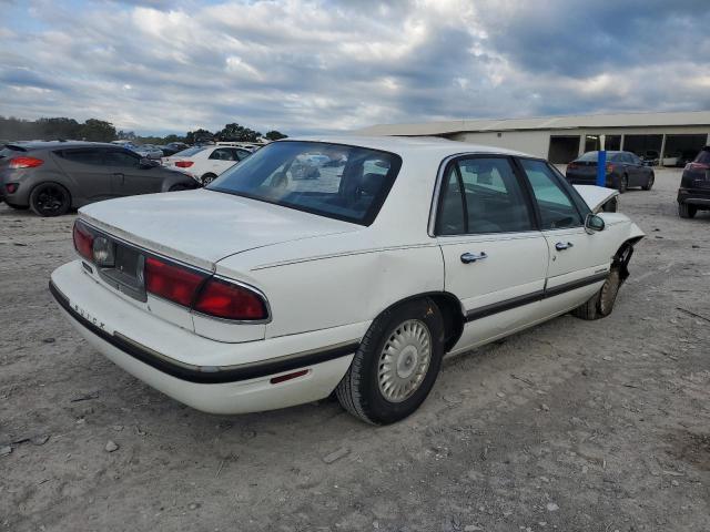 1G4HP52KXVH589251 - 1997 BUICK LESABRE CUSTOM WHITE photo 3