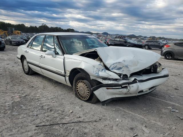 1G4HP52KXVH589251 - 1997 BUICK LESABRE CUSTOM WHITE photo 4