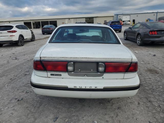 1G4HP52KXVH589251 - 1997 BUICK LESABRE CUSTOM WHITE photo 6