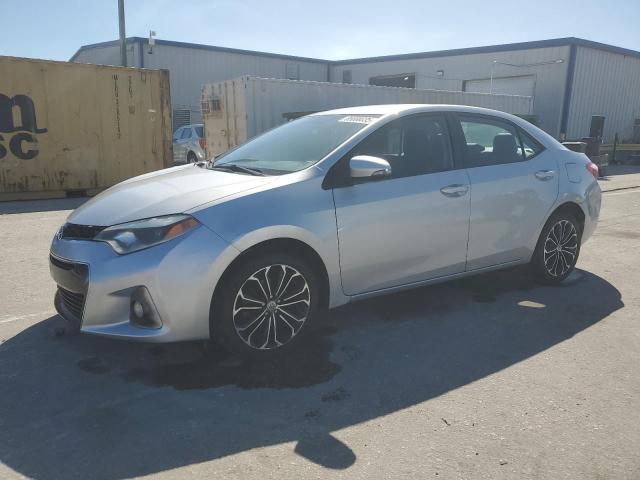 2016 TOYOTA COROLLA L, 