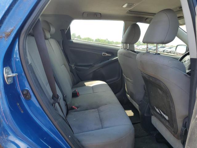 2T1KE40EX9C029926 - 2009 TOYOTA MATRIX S Կապույտ լուսանկար 10