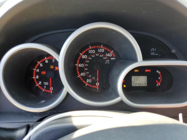 2T1KE40EX9C029926 - 2009 TOYOTA MATRIX S Կապույտ լուսանկար 9