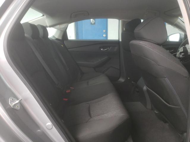 1HGCY1F21PA008988 - 2023 HONDA ACCORD LX 银色 照片 10