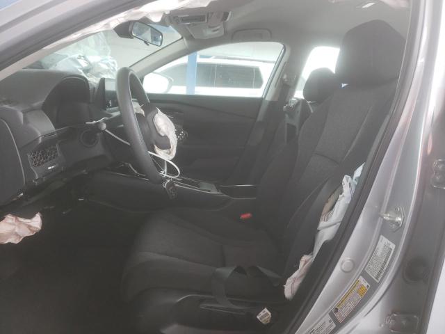 1HGCY1F21PA008988 - 2023 HONDA ACCORD LX 银色 照片 7