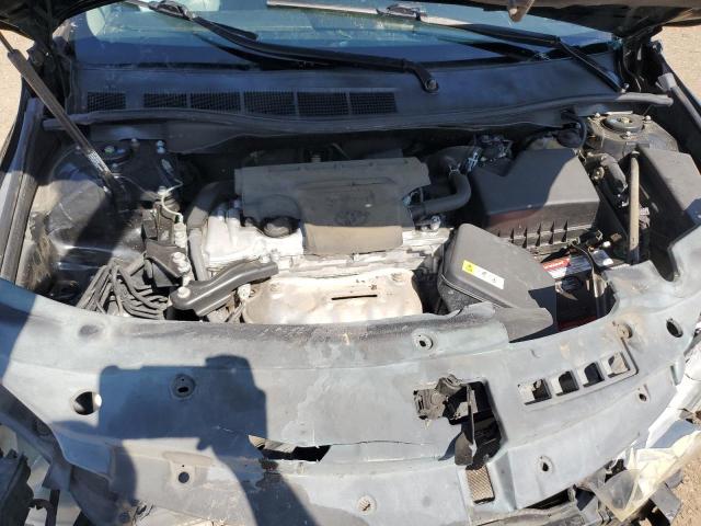 4T1BF1FK9HU415162 - 2017 TOYOTA CAMRY LE BLACK photo 11