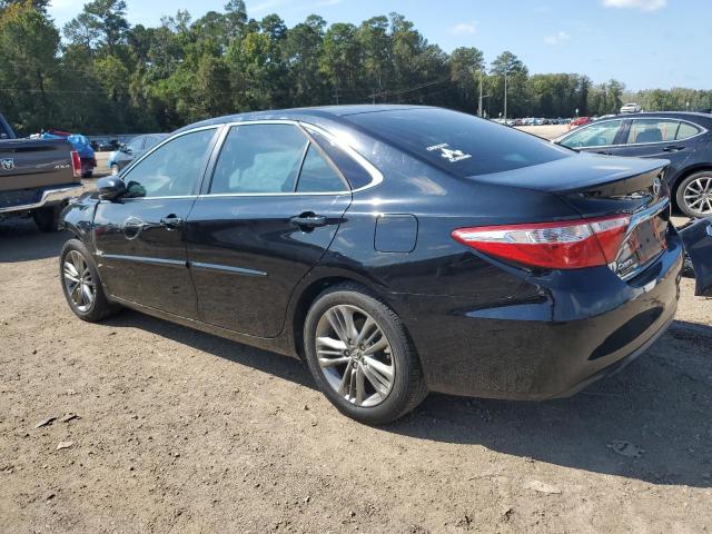 4T1BF1FK9HU415162 - 2017 TOYOTA CAMRY LE BLACK photo 2