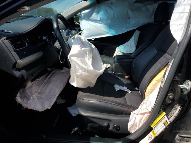 4T1BF1FK9HU415162 - 2017 TOYOTA CAMRY LE BLACK photo 7