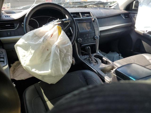 4T1BF1FK9HU415162 - 2017 TOYOTA CAMRY LE BLACK photo 8