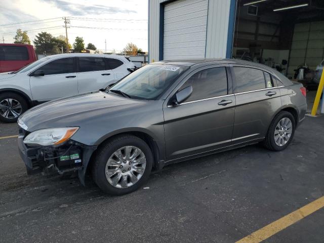 2013 CHRYSLER 200 LX, 