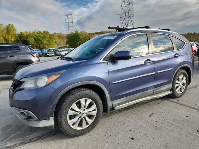2013 HONDA CR-V EXL, 