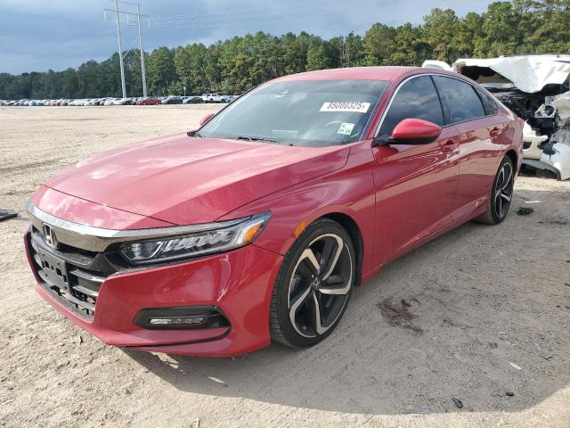 2019 HONDA ACCORD SPORT, 