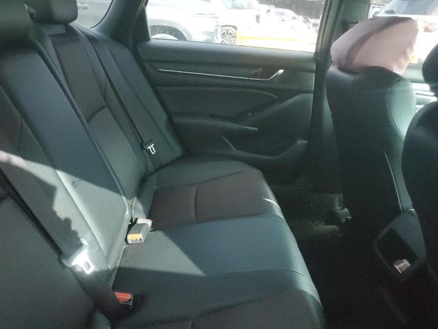 1HGCV1F32KA145058 - 2019 HONDA ACCORD SPORT Qırmızı foto 10