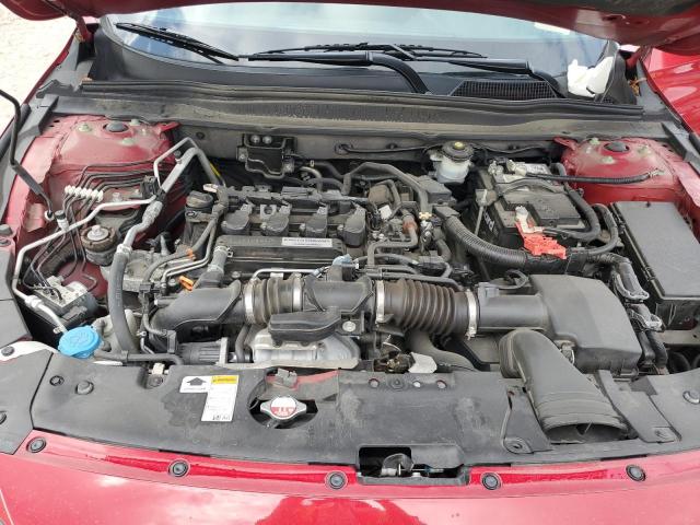 1HGCV1F32KA145058 - 2019 HONDA ACCORD SPORT Qırmızı foto 11