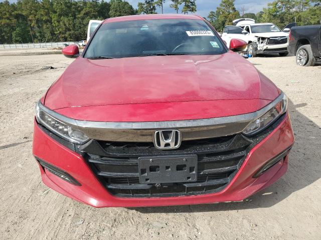 1HGCV1F32KA145058 - 2019 HONDA ACCORD SPORT Qırmızı foto 5