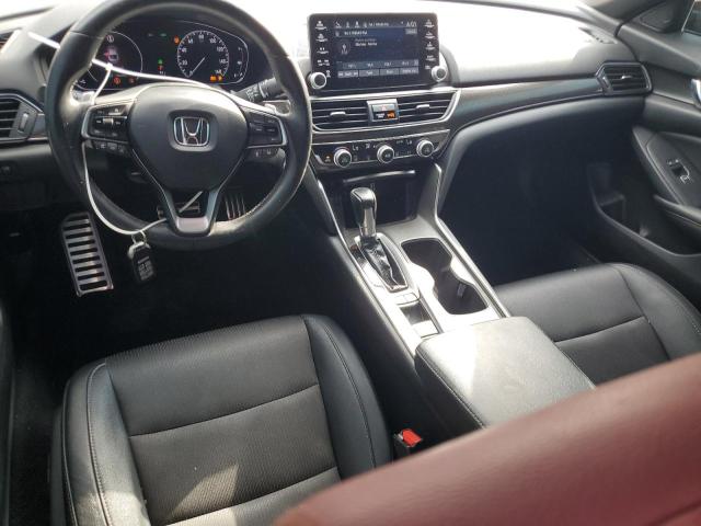 1HGCV1F32KA145058 - 2019 HONDA ACCORD SPORT Qırmızı foto 8