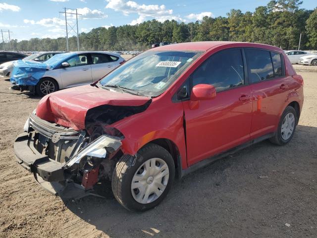 2012 NISSAN VERSA S, 