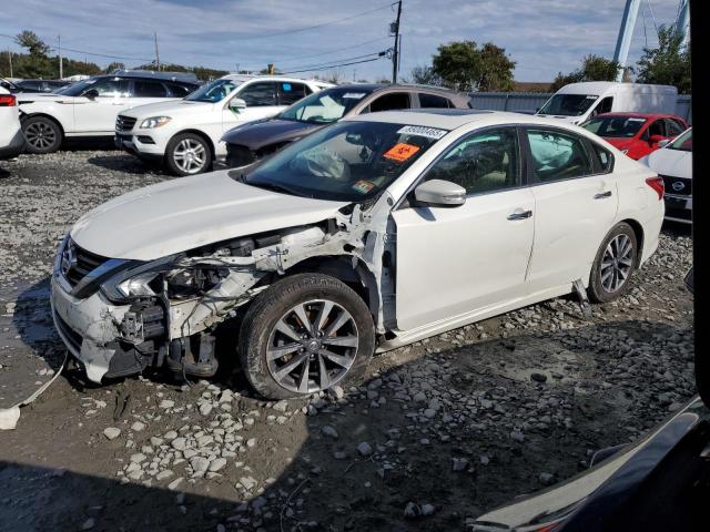 2017 NISSAN ALTIMA 2.5, 