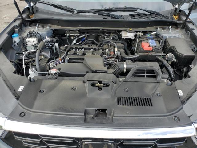 2HKRS4H44RH482844 - 2024 HONDA CR-V EX 灰色 照片 12