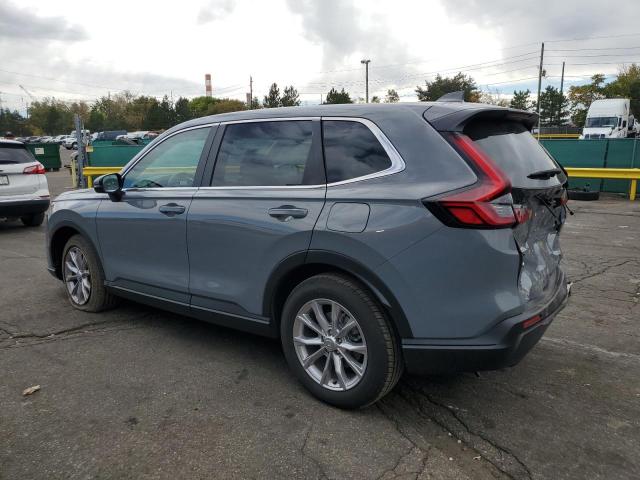 2HKRS4H44RH482844 - 2024 HONDA CR-V EX 灰色 照片 2