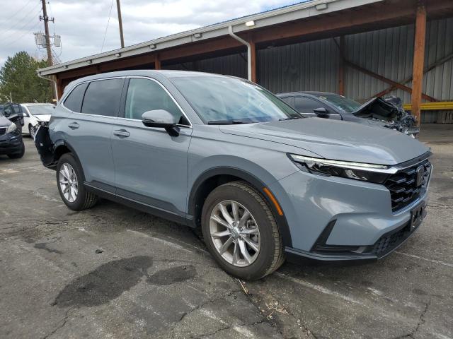 2HKRS4H44RH482844 - 2024 HONDA CR-V EX 灰色 照片 4