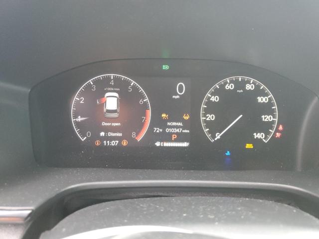 2HKRS4H44RH482844 - 2024 HONDA CR-V EX 灰色 照片 9