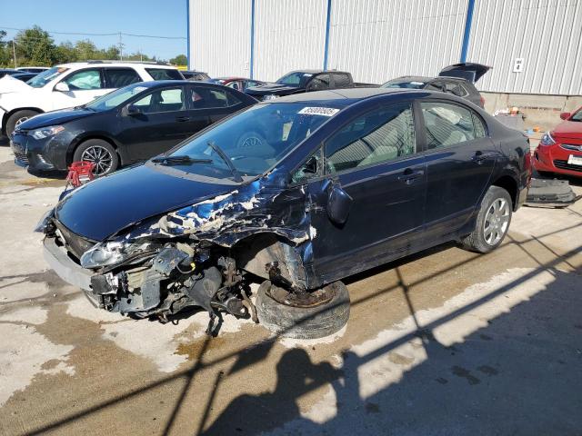 2007 HONDA CIVIC LX, 