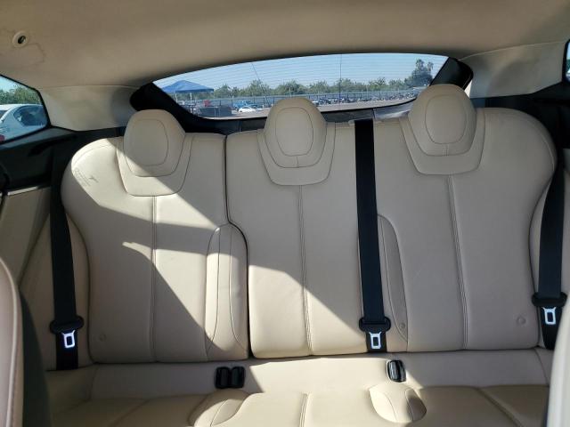 5YJSA1H16EFP32795 - 2014 TESLA MODEL S BLACK photo 10