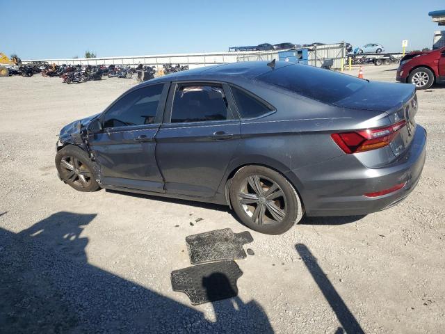 3VWC57BUXKM187090 - 2019 VOLKSWAGEN JETTA S GRAY photo 2