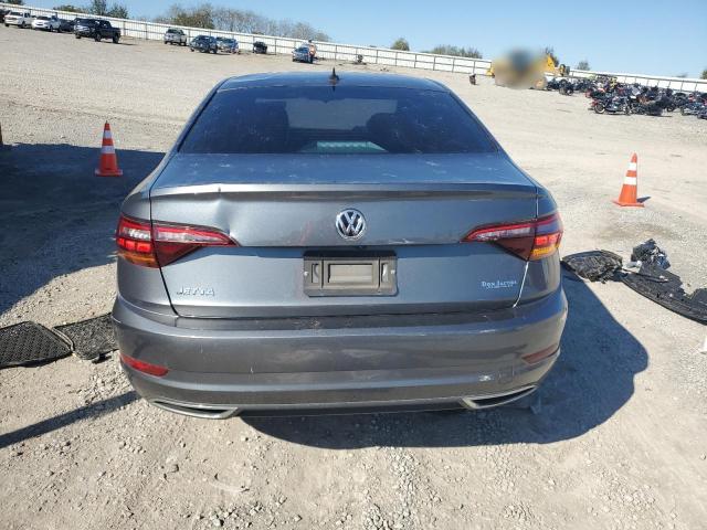 3VWC57BUXKM187090 - 2019 VOLKSWAGEN JETTA S GRAY photo 6