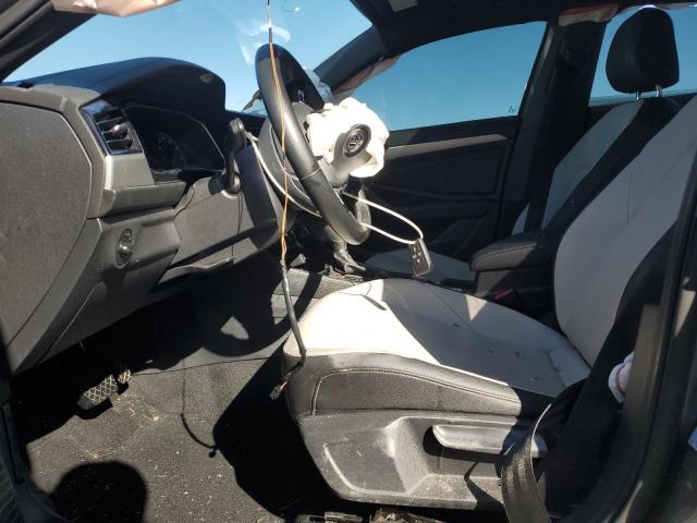 3VWC57BUXKM187090 - 2019 VOLKSWAGEN JETTA S GRAY photo 7