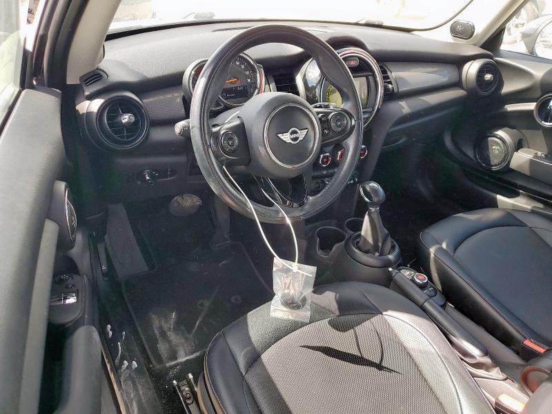 WMWXP5C5XJ2G63760 - 2018 MINI COOPER Մոխրագույն լուսանկար 8