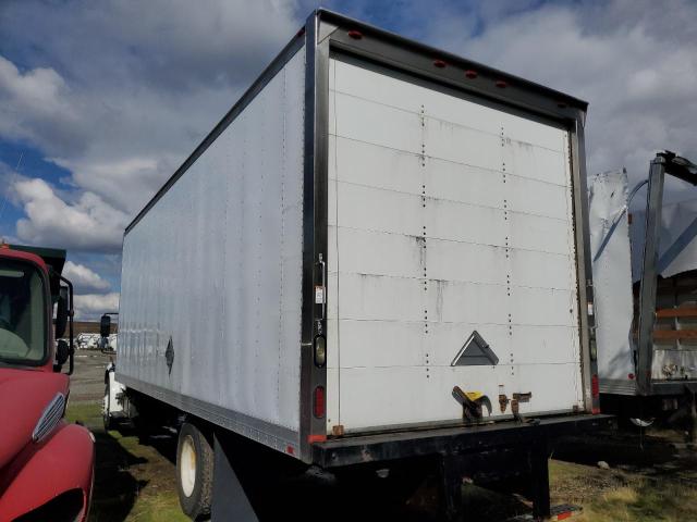 3ALACWDT1EDFR4476 - 2014 FREIGHTLINER M2 106 MEDIUM DUTY WHITE photo 2