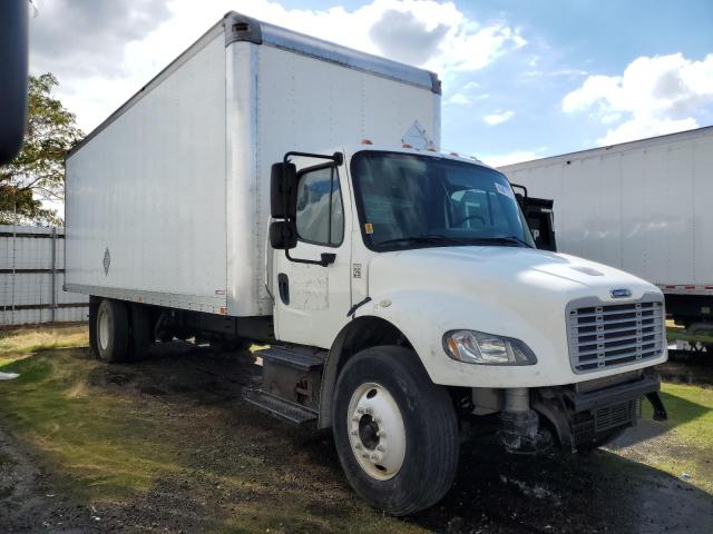 3ALACWDT1EDFR4476 - 2014 FREIGHTLINER M2 106 MEDIUM DUTY WHITE photo 4