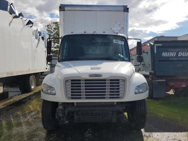 3ALACWDT1EDFR4476 - 2014 FREIGHTLINER M2 106 MEDIUM DUTY WHITE photo 5