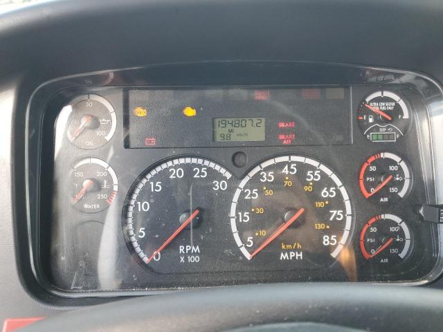 3ALACWDT1EDFR4476 - 2014 FREIGHTLINER M2 106 MEDIUM DUTY WHITE photo 9