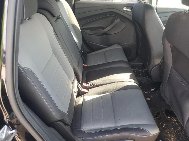 1FMCU0GX3GUC16251 - 2016 FORD ESCAPE SE BLACK photo 10