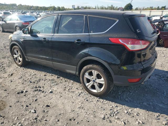 1FMCU0GX3GUC16251 - 2016 FORD ESCAPE SE BLACK photo 2