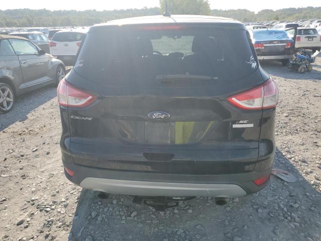 1FMCU0GX3GUC16251 - 2016 FORD ESCAPE SE BLACK photo 6