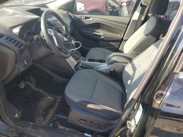 1FMCU0GX3GUC16251 - 2016 FORD ESCAPE SE BLACK photo 7