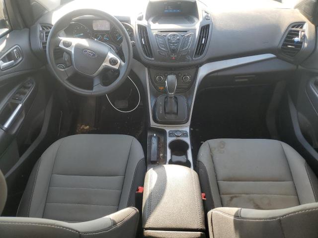 1FMCU0GX3GUC16251 - 2016 FORD ESCAPE SE BLACK photo 8