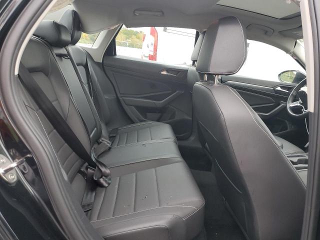 3VW7M7BUXRM078532 - 2024 VOLKSWAGEN JETTA SE 黑色 照片 10