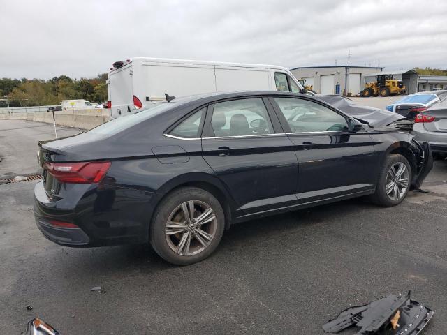 3VW7M7BUXRM078532 - 2024 VOLKSWAGEN JETTA SE 黑色 照片 3