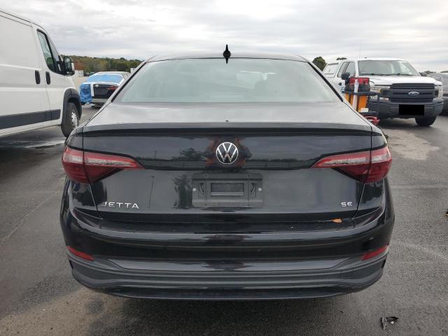 3VW7M7BUXRM078532 - 2024 VOLKSWAGEN JETTA SE 黑色 照片 6