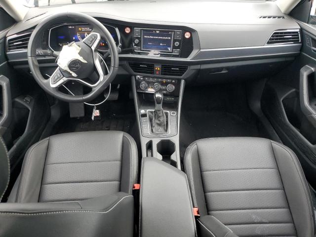 3VW7M7BUXRM078532 - 2024 VOLKSWAGEN JETTA SE 黑色 照片 8