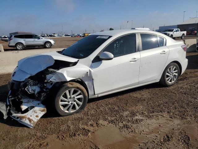2012 MAZDA 3 I, 