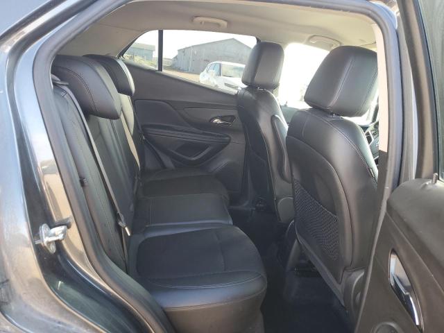 KL4CJASB2JB631265 - 2018 BUICK ENCORE PREFERRED გრაფიტი ფოტო 11