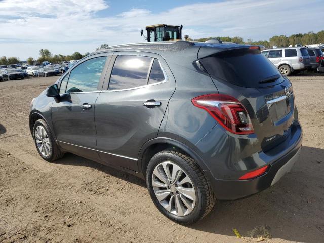 KL4CJASB2JB631265 - 2018 BUICK ENCORE PREFERRED გრაფიტი ფოტო 2