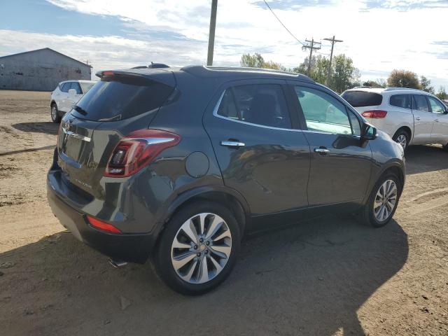 KL4CJASB2JB631265 - 2018 BUICK ENCORE PREFERRED გრაფიტი ფოტო 3