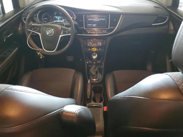 KL4CJASB2JB631265 - 2018 BUICK ENCORE PREFERRED გრაფიტი ფოტო 8