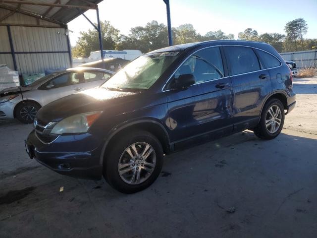 2010 HONDA CR-V EX, 